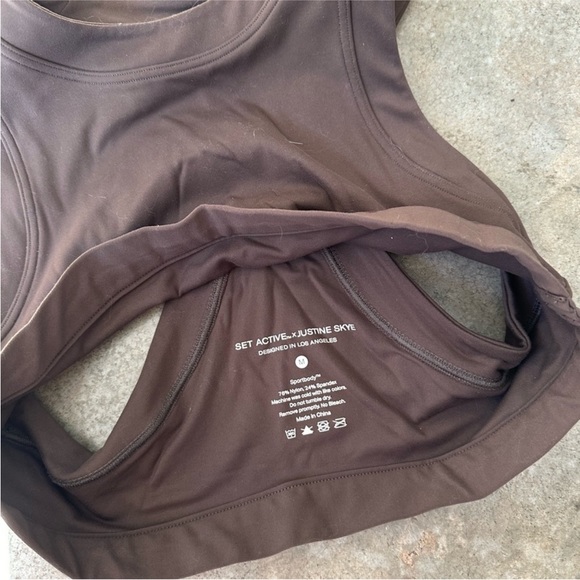 Set Active Bra - Picture 4 of 4